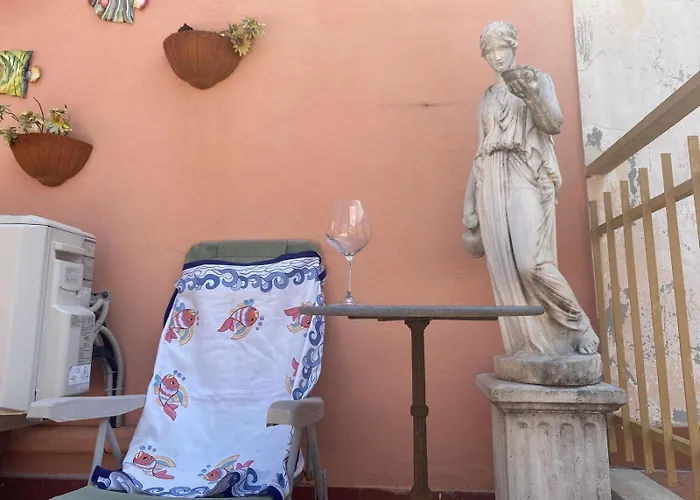 Casa Scrigno Di Mare-pineta Vicinissimi Апартаменти