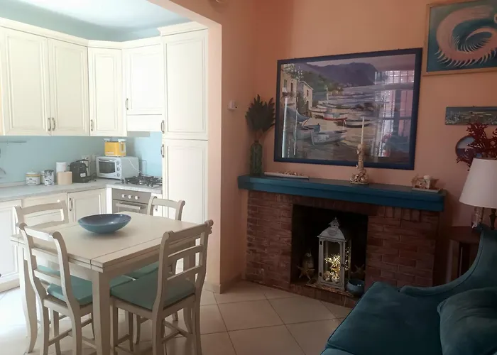 Casa Scrigno Di Mare-pineta Vicinissimi Viareggio