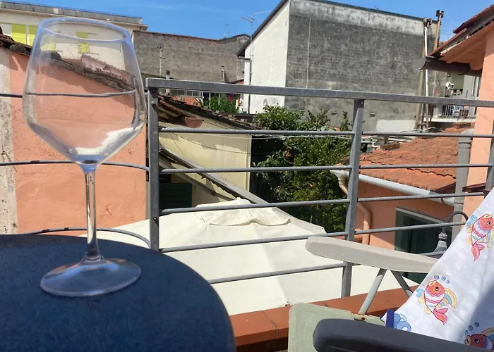 Casa Scrigno Di Mare-pineta Vicinissimi * Viareggio