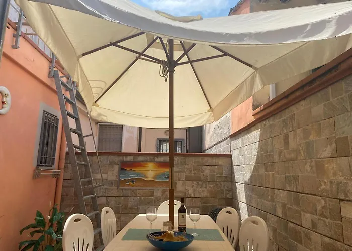 Апартаменти Casa Scrigno Di Mare-pineta Vicinissimi