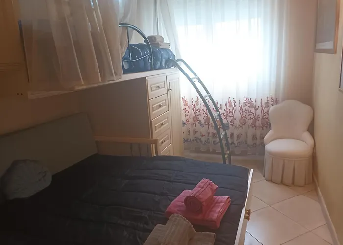 Casa Scrigno Di Mare-pineta Vicinissimi * Viareggio