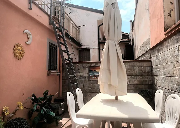 Апартаменти Casa Scrigno Di Mare-pineta Vicinissimi