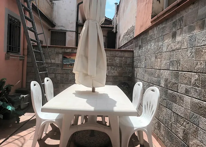 Casa Scrigno Di Mare-pineta Vicinissimi *